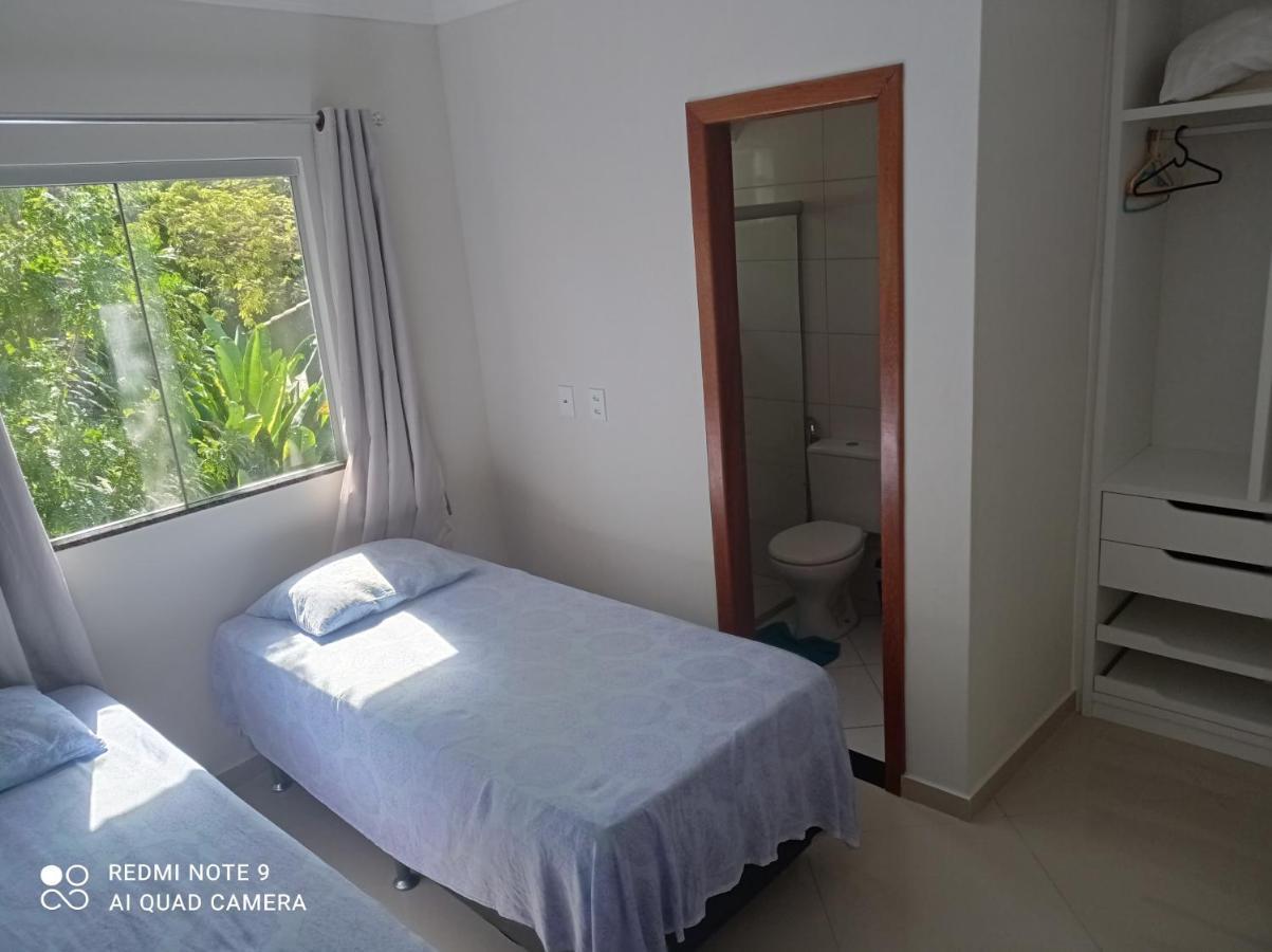 Taperapua Casa Lirio Dos Vales Villa Porto Seguro Exteriör bild