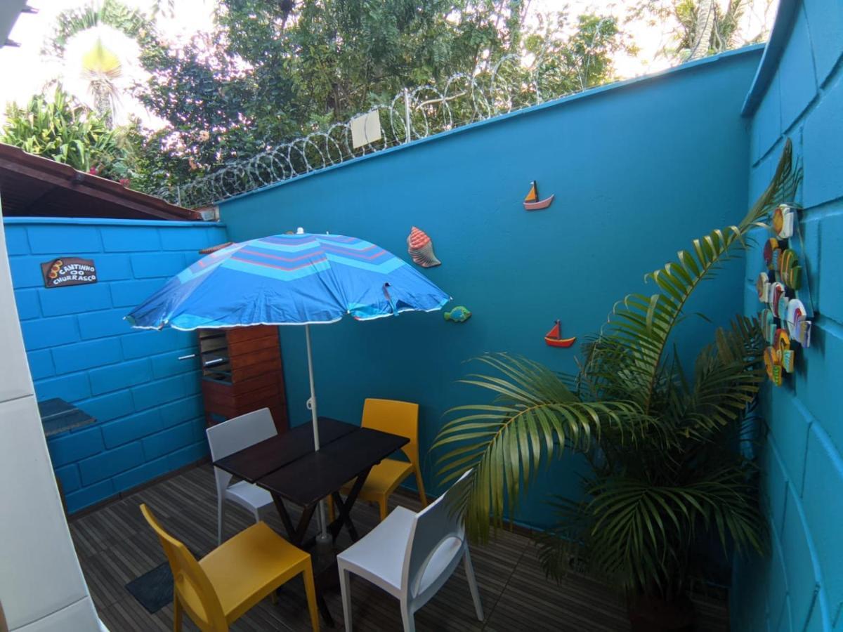Taperapua Casa Lirio Dos Vales Villa Porto Seguro Exteriör bild