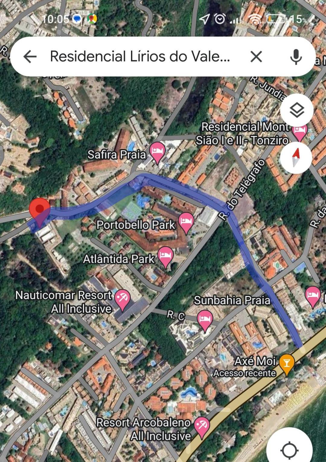 Taperapua Casa Lirio Dos Vales Villa Porto Seguro Exteriör bild