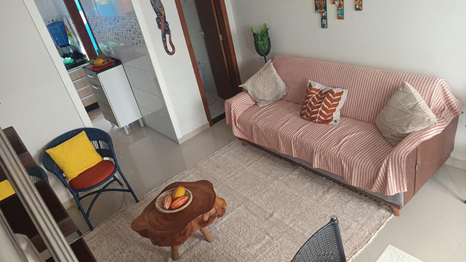 Taperapua Casa Lirio Dos Vales Villa Porto Seguro Exteriör bild